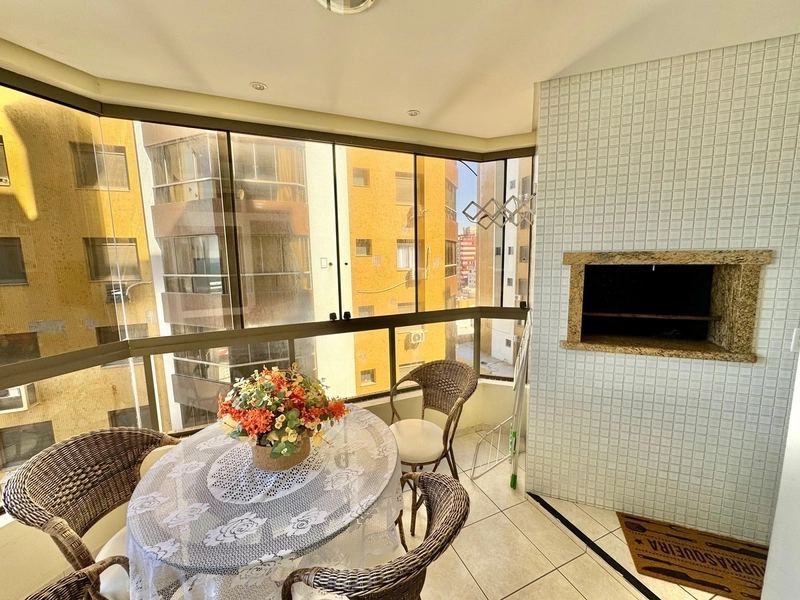 Apartamento de 01 dormitório com Vista Mar no Centro de Capão da Canoa: 3ª foto da galeria de imagens do imóvel