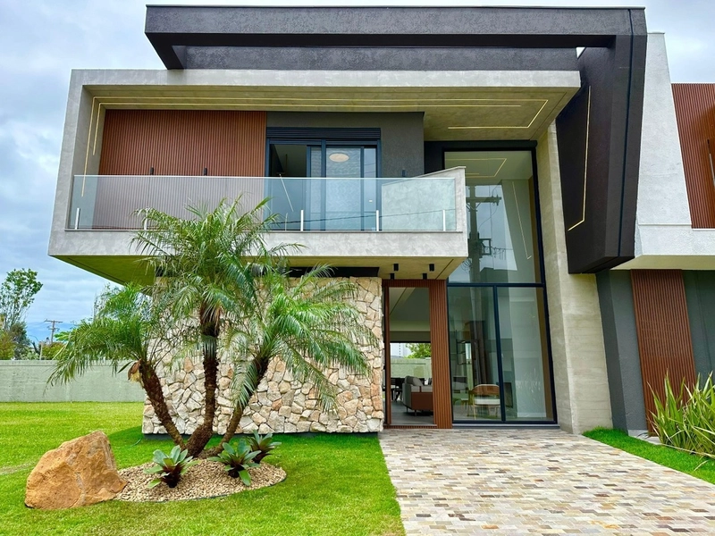 Casas à venda em Xangri-Lá Condomínio Sunset Centro.: 1ª foto da galeria de imagens do imóvel
