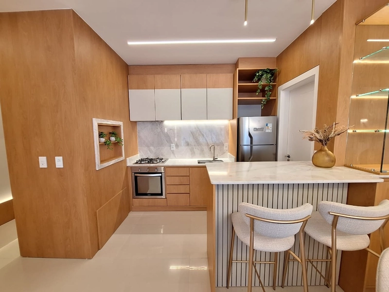Apartamento 3 dormitórios/suíte - Navegantes - Capão da Canoa: 10ª foto da galeria de imagens do imóvel