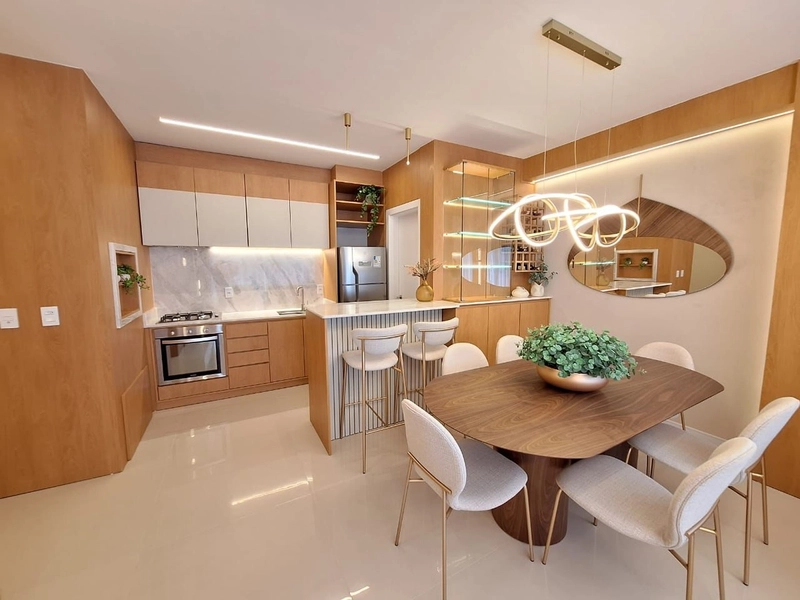 Apartamento 3 dormitórios/suíte - Navegantes - Capão da Canoa: 7ª foto da galeria de imagens do imóvel