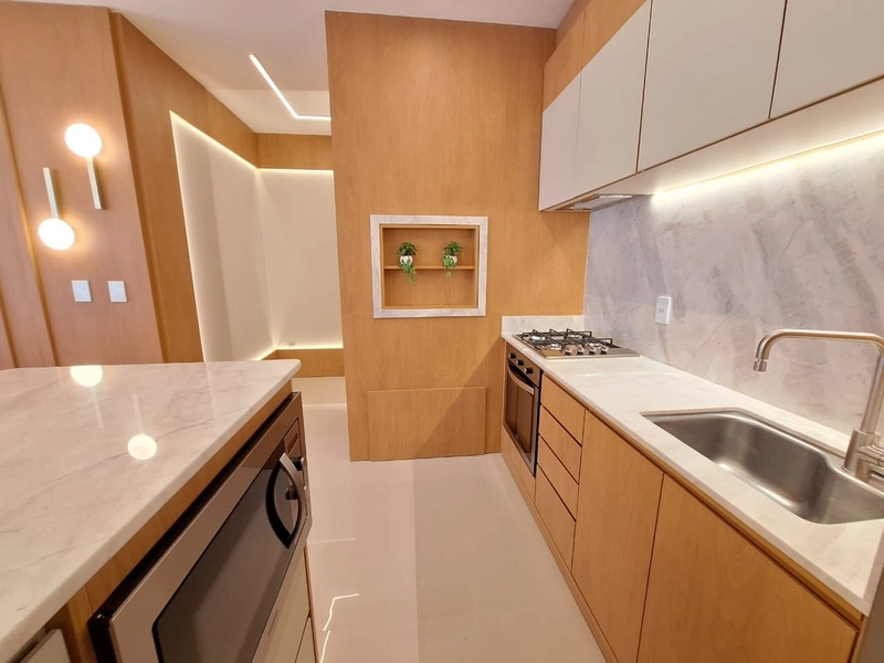 Apartamento 3 dormitórios/suíte - Navegantes - Capão da Canoa: 9ª foto da galeria de imagens do imóvel