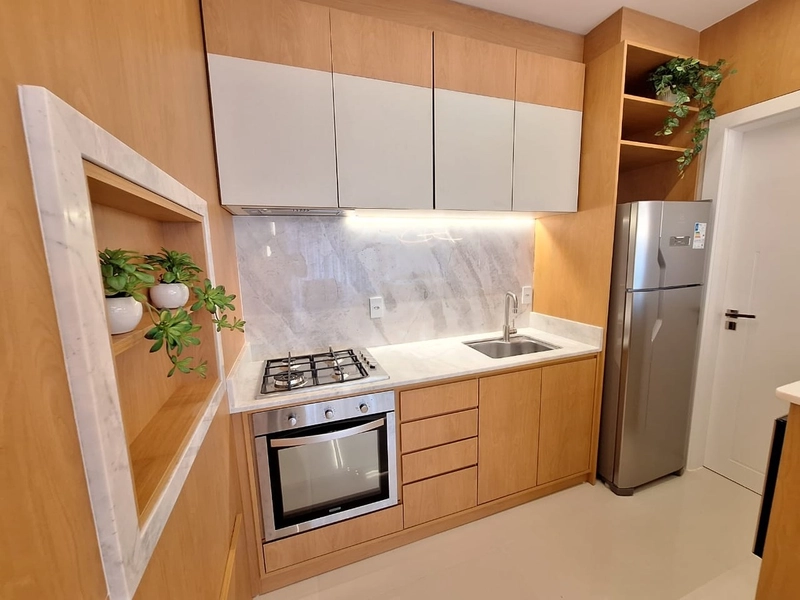 Apartamento 3 dormitórios/suíte - Navegantes - Capão da Canoa: 3ª foto da galeria de imagens do imóvel