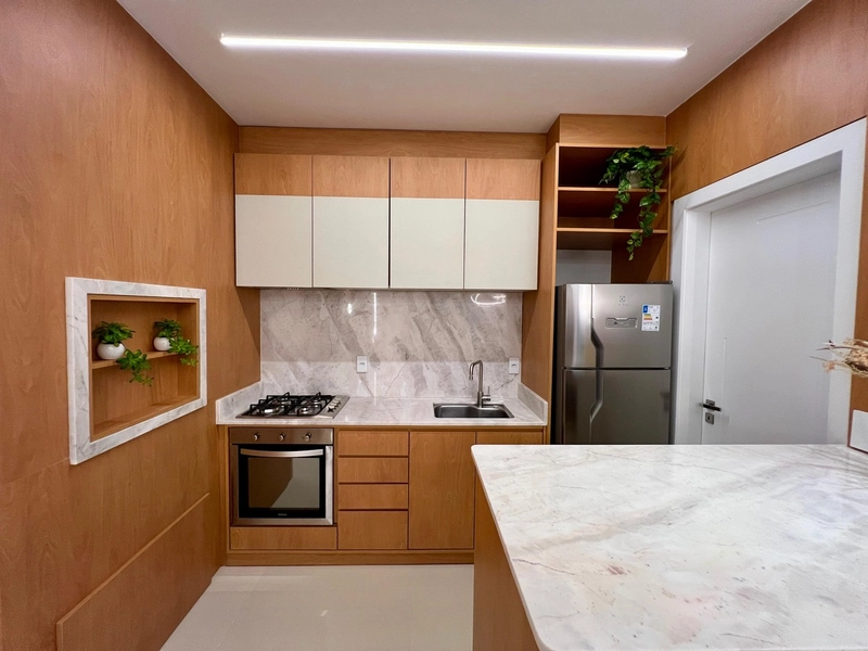 Apartamento 3 dormitórios/suíte - Navegantes - Capão da Canoa: 12ª foto da galeria de imagens do imóvel