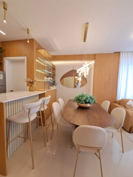 Apartamento 3 dormitórios/suíte - Navegantes - Capão da Canoa: 5ª foto da galeria de imagens do imóvel