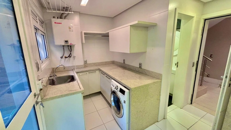 Apartamento 3 suítes Vista Guaíba - Zona Sul- Porto Alegre: 39ª foto da galeria de imagens do imóvel