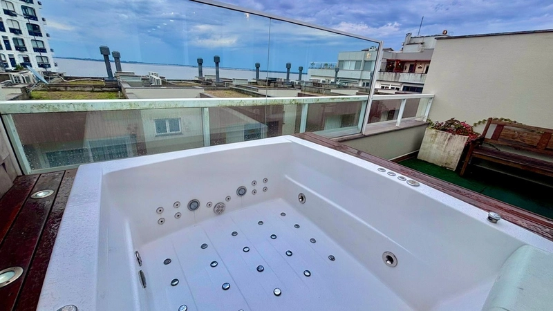 Apartamento 3 suítes Vista Guaíba - Zona Sul- Porto Alegre: 35ª foto da galeria de imagens do imóvel