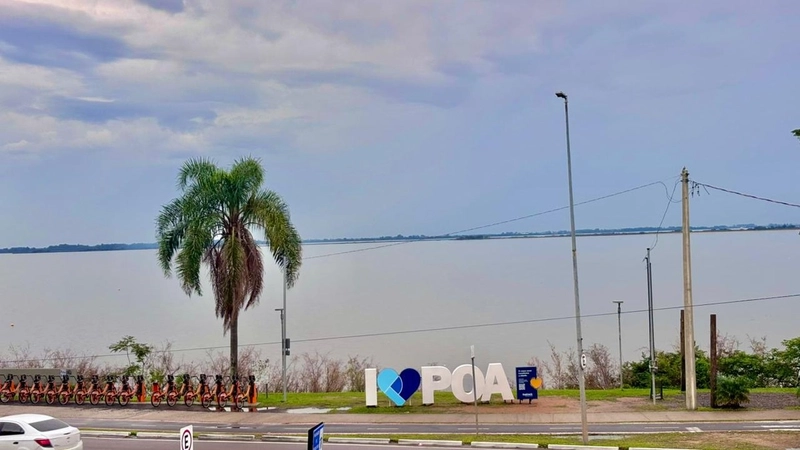 Apartamento 3 suítes Vista Guaíba - Zona Sul- Porto Alegre: 44ª foto da galeria de imagens do imóvel