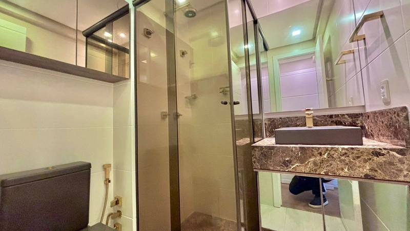 Apartamento 3 suítes Vista Guaíba - Zona Sul- Porto Alegre: 13ª foto da galeria de imagens do imóvel