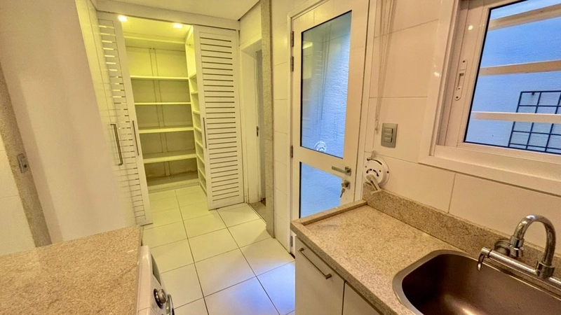 Apartamento 3 suítes Vista Guaíba - Zona Sul- Porto Alegre: 38ª foto da galeria de imagens do imóvel