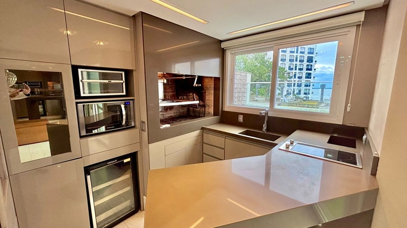 Apartamento 3 suítes Vista Guaíba - Zona Sul- Porto Alegre: 7ª foto da galeria de imagens do imóvel