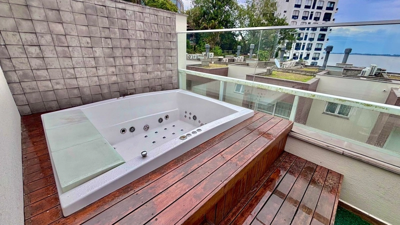 Apartamento 3 suítes Vista Guaíba - Zona Sul- Porto Alegre: 34ª foto da galeria de imagens do imóvel