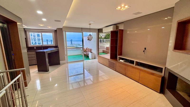 Apartamento 3 suítes Vista Guaíba - Zona Sul- Porto Alegre: 19ª foto da galeria de imagens do imóvel