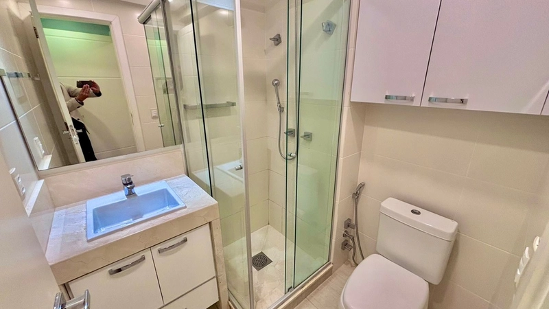 Apartamento 3 suítes Vista Guaíba - Zona Sul- Porto Alegre: 10ª foto da galeria de imagens do imóvel