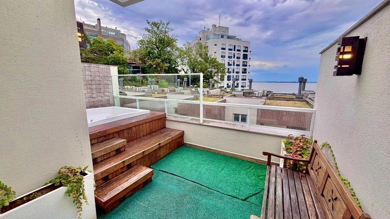 Apartamento 3 suítes Vista Guaíba - Zona Sul- Porto Alegre: 33ª foto da galeria de imagens do imóvel