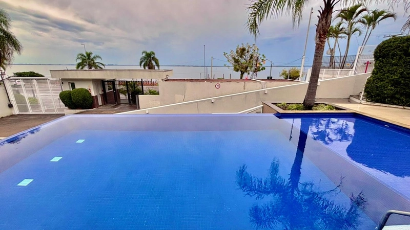 Apartamento 3 suítes Vista Guaíba - Zona Sul- Porto Alegre: 1ª foto da galeria de imagens do imóvel
