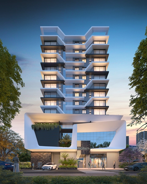 Apartamento 02 dormitórios/suíte - Zona Nova - Capão da Canoa