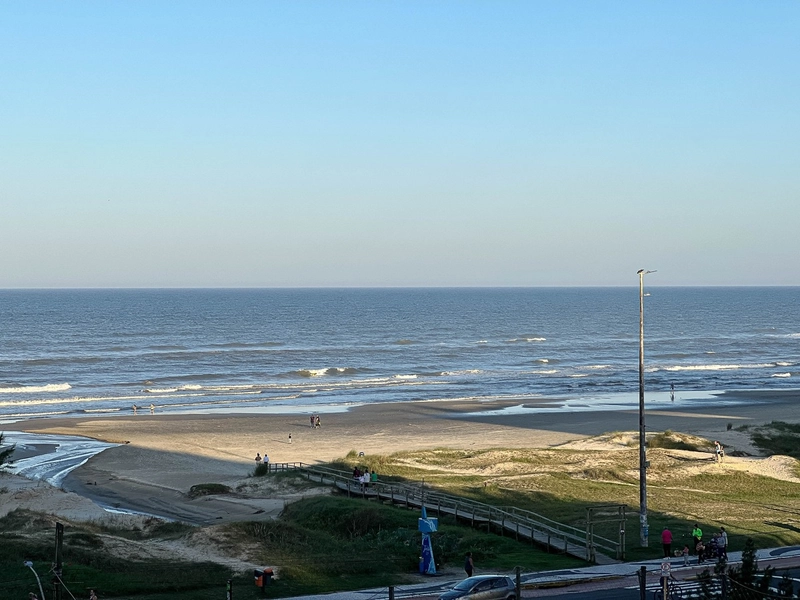 Apartamento 3 dormitórios/suíte -Vista Mar - Capão da Canoa Navegantes: 4ª foto da galeria de imagens do imóvel