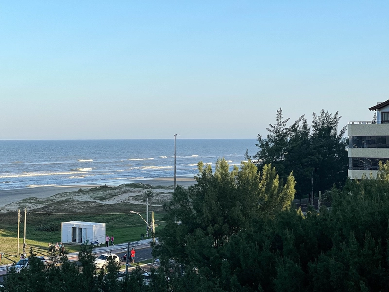 Apartamento 3 dormitórios/suíte -Vista Mar - Capão da Canoa Navegantes: 6ª foto da galeria de imagens do imóvel