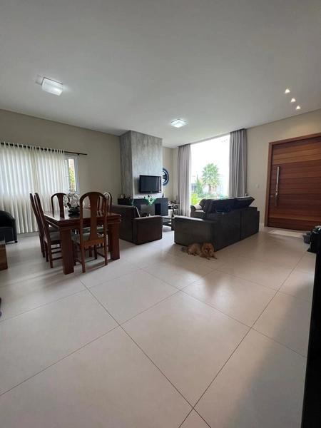Casa Térrea 3 Dormitórios duas suítes ( Condomínio Dubai Resort ): 2ª foto da galeria de imagens do imóvel
