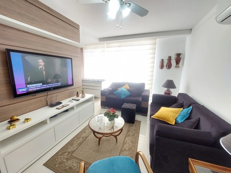 Apartamento 1 dormitório c/ suíte, mobiliado e decorado, Centro, Capão: 8ª foto da galeria de imagens do imóvel