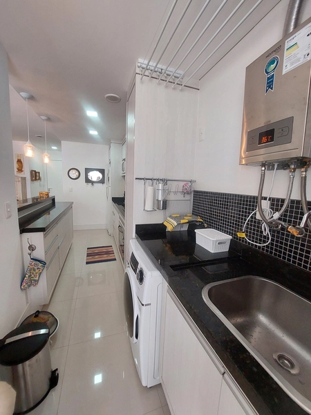 Apartamento 1 dormitório c/ suíte, mobiliado e decorado, Centro, Capão: 41ª foto da galeria de imagens do imóvel