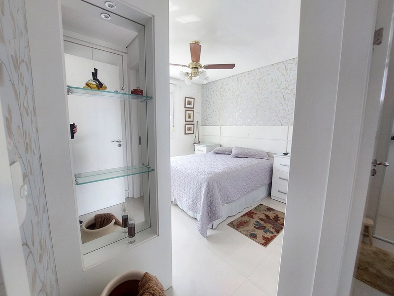 Apartamento 1 dormitório c/ suíte, mobiliado e decorado, Centro, Capão: 30ª foto da galeria de imagens do imóvel