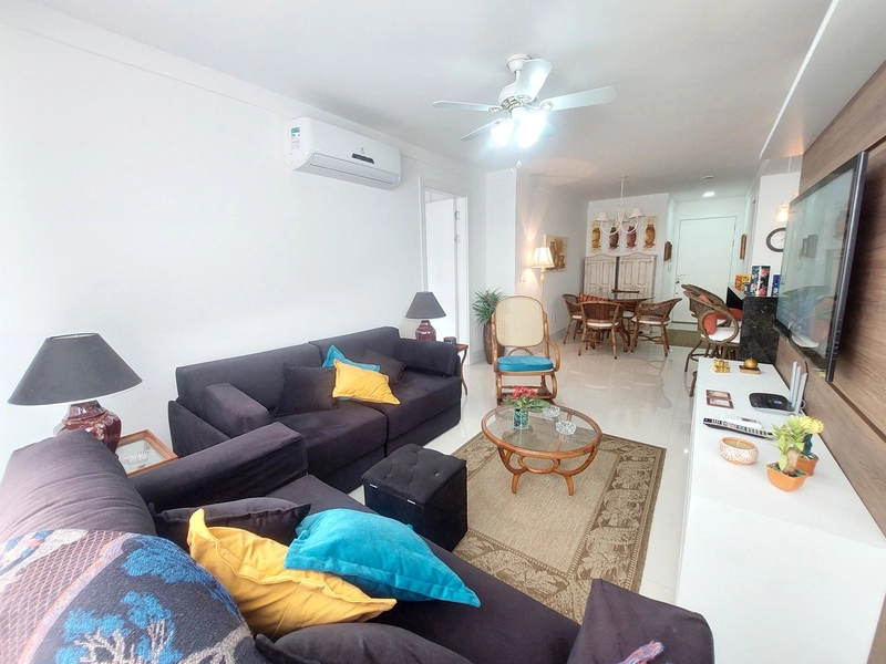 Apartamento 1 dormitório c/ suíte, mobiliado e decorado, Centro, Capão: 11ª foto da galeria de imagens do imóvel