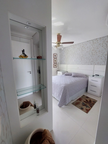 Apartamento 1 dormitório c/ suíte, mobiliado e decorado, Centro, Capão: 38ª foto da galeria de imagens do imóvel