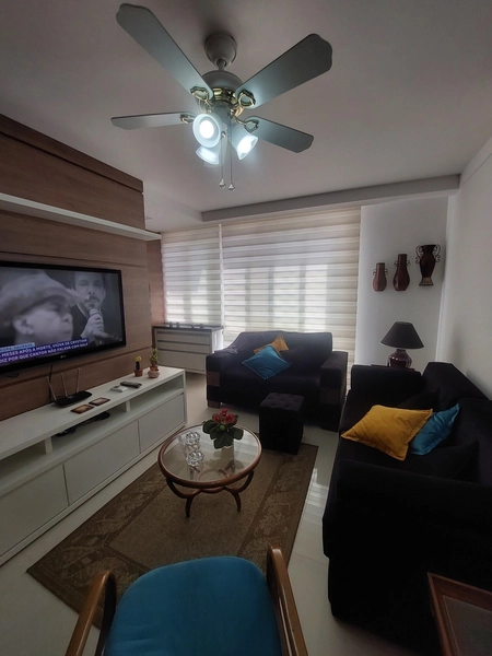 Apartamento 1 dormitório c/ suíte, mobiliado e decorado, Centro, Capão: 10ª foto da galeria de imagens do imóvel