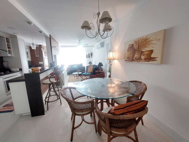 Apartamento 1 dormitório c/ suíte, mobiliado e decorado, Centro, Capão: 1ª foto da galeria de imagens do imóvel