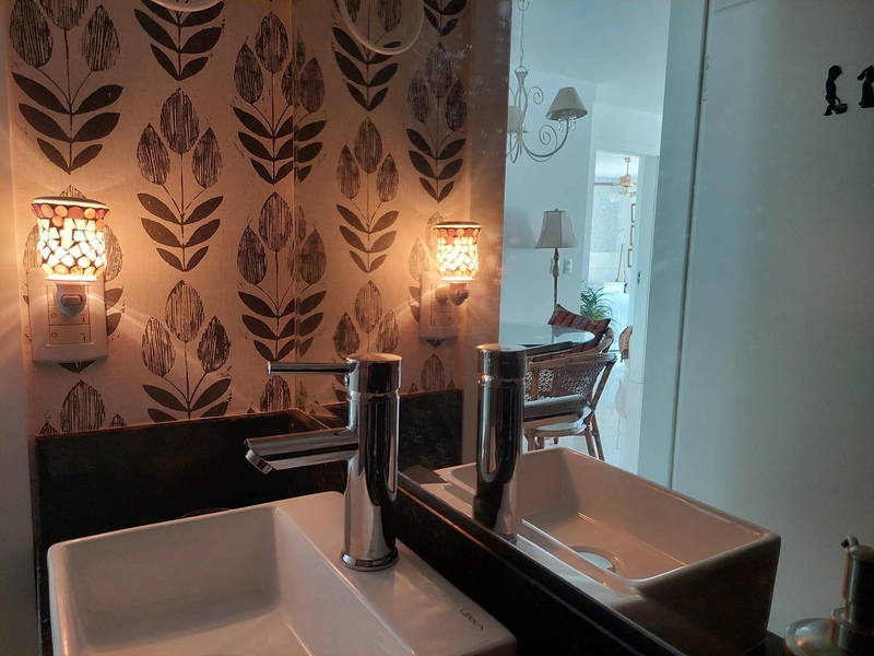 Apartamento 1 dormitório c/ suíte, mobiliado e decorado, Centro, Capão: 45ª foto da galeria de imagens do imóvel