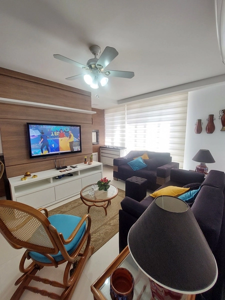 Apartamento 1 dormitório c/ suíte, mobiliado e decorado, Centro, Capão: 3ª foto da galeria de imagens do imóvel
