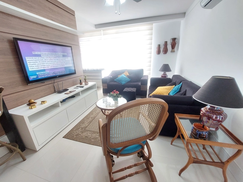 Apartamento 1 dormitório c/ suíte, mobiliado e decorado, Centro, Capão: 6ª foto da galeria de imagens do imóvel