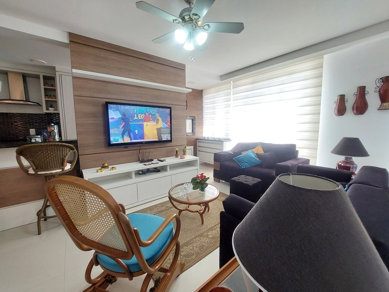 Apartamento 1 dormitório c/ suíte, mobiliado e decorado, Centro, Capão: 5ª foto da galeria de imagens do imóvel
