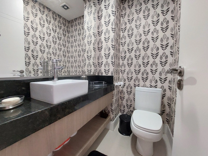 Apartamento 1 dormitório c/ suíte, mobiliado e decorado, Centro, Capão: 43ª foto da galeria de imagens do imóvel