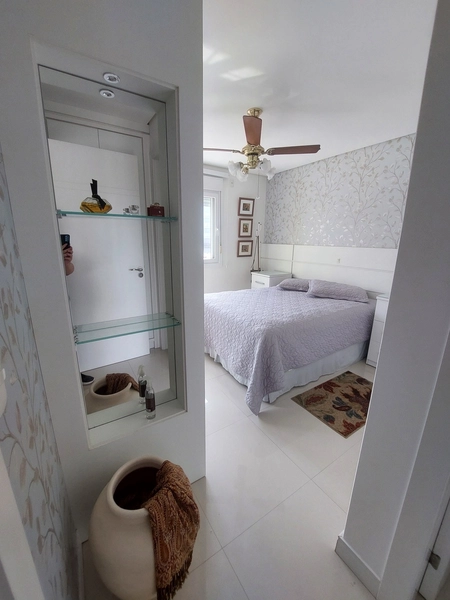 Apartamento 1 dormitório c/ suíte, mobiliado e decorado, Centro, Capão: 29ª foto da galeria de imagens do imóvel