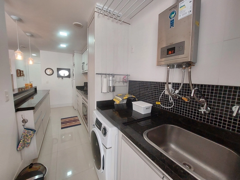 Apartamento 1 dormitório c/ suíte, mobiliado e decorado, Centro, Capão: 50ª foto da galeria de imagens do imóvel