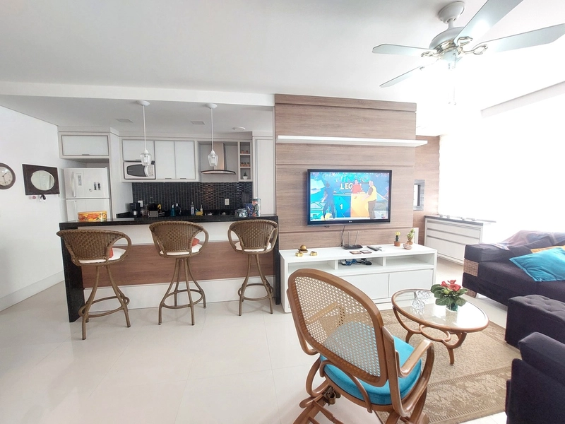 Apartamento 1 dormitório c/ suíte, mobiliado e decorado, Centro, Capão: 2ª foto da galeria de imagens do imóvel