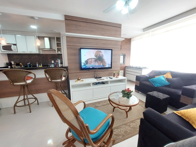 Apartamento 1 dormitório c/ suíte, mobiliado e decorado, Centro, Capão: 7ª foto da galeria de imagens do imóvel