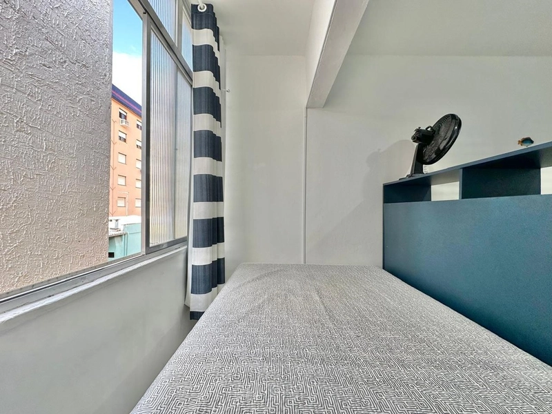 JK – Mobiliado e decorado com muito bom gosto locação anual: 9ª foto da galeria de imagens do imóvel