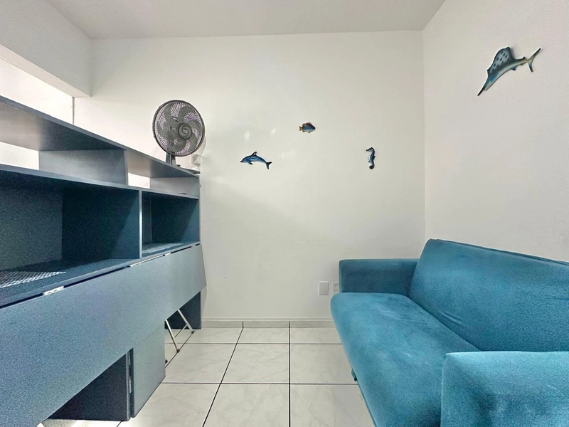 JK – Mobiliado e decorado com muito bom gosto locação anual: 1ª foto da galeria de imagens do imóvel