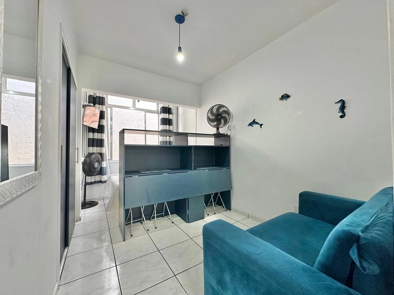 JK – Mobiliado e decorado com muito bom gosto locação anual: 3ª foto da galeria de imagens do imóvel