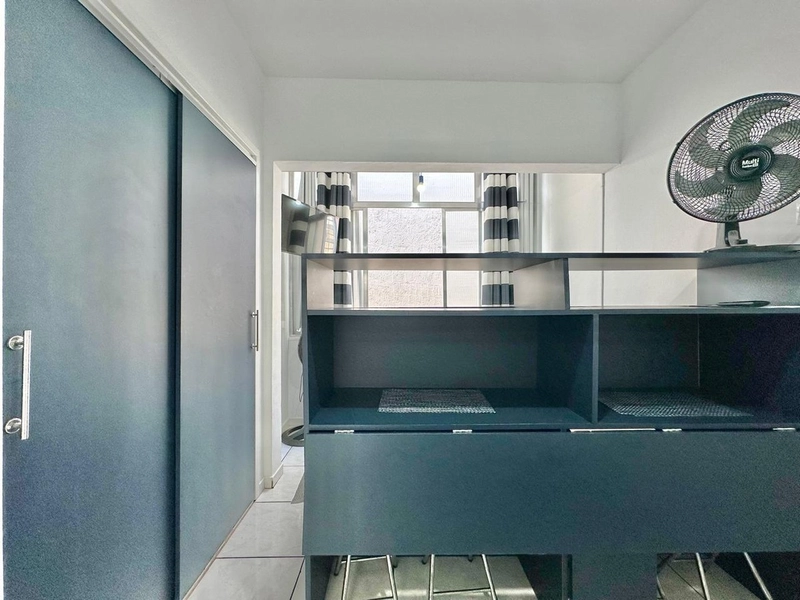 JK – Mobiliado e decorado com muito bom gosto locação anual: 2ª foto da galeria de imagens do imóvel