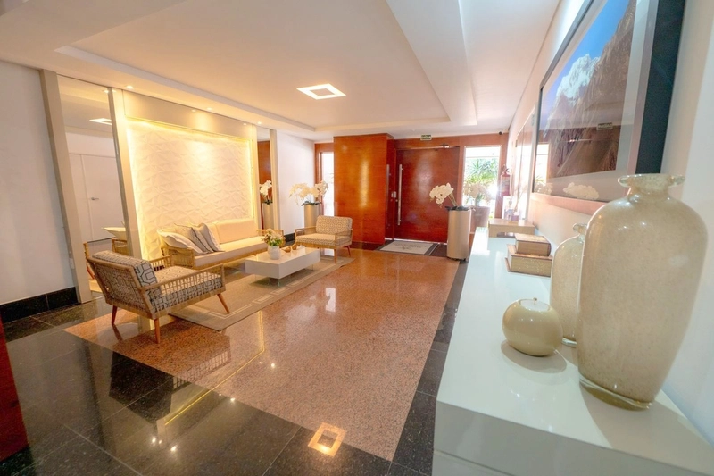 Apartamento 1 dormitório c/ suíte, mobiliado e decorado, Centro, Capão: 19ª foto da galeria de imagens do imóvel