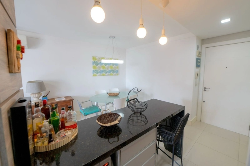 Apartamento 1 dormitório c/ suíte, mobiliado e decorado, Centro, Capão: 7ª foto da galeria de imagens do imóvel