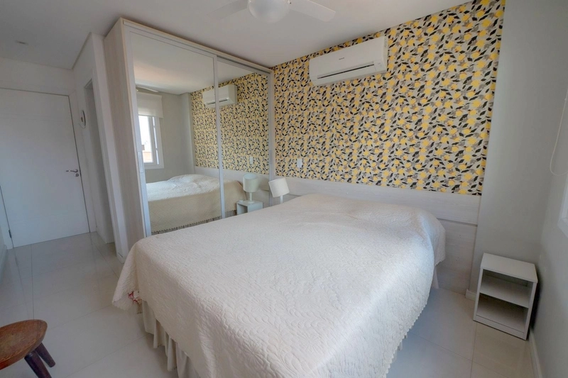 Apartamento 1 dormitório c/ suíte, mobiliado e decorado, Centro, Capão: 12ª foto da galeria de imagens do imóvel