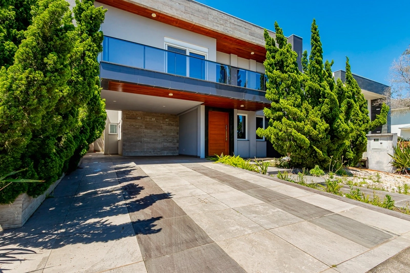 Sobrado 03 suítes Condado de Capão - Capão da Canoa: 2ª foto da galeria de imagens do imóvel