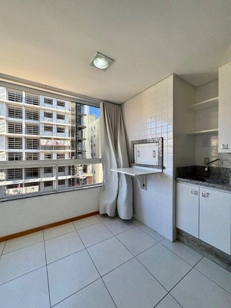 Apartamento de frente- 2dormitórios/suíte - Zona Nova - Capão da canoa: 5ª foto da galeria de imagens do imóvel