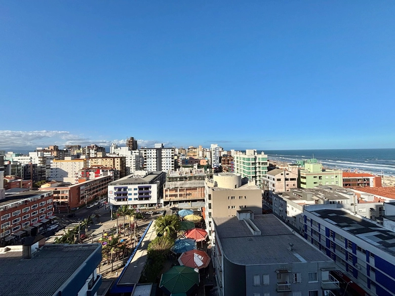 Apartamento 02 dormitórios Vista Mar no Centro de Capão da Canoa: 9ª foto da galeria de imagens do imóvel