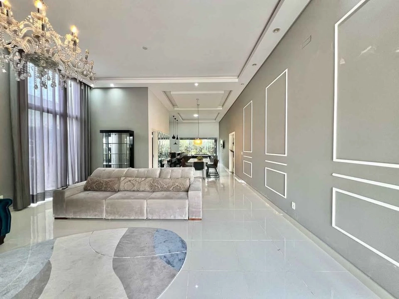 Casa condomínio Dubai 03 suítes, Mobiliada e Decorada.: 5ª foto da galeria de imagens do imóvel